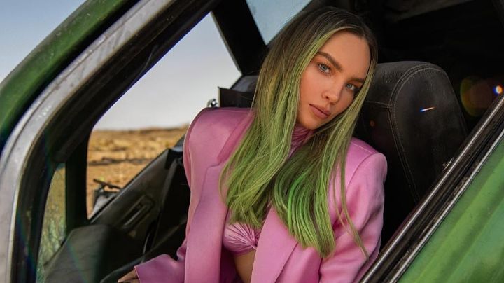 Fidel Castro le suplica perdón a Belinda y le ofrece grabar un dueto