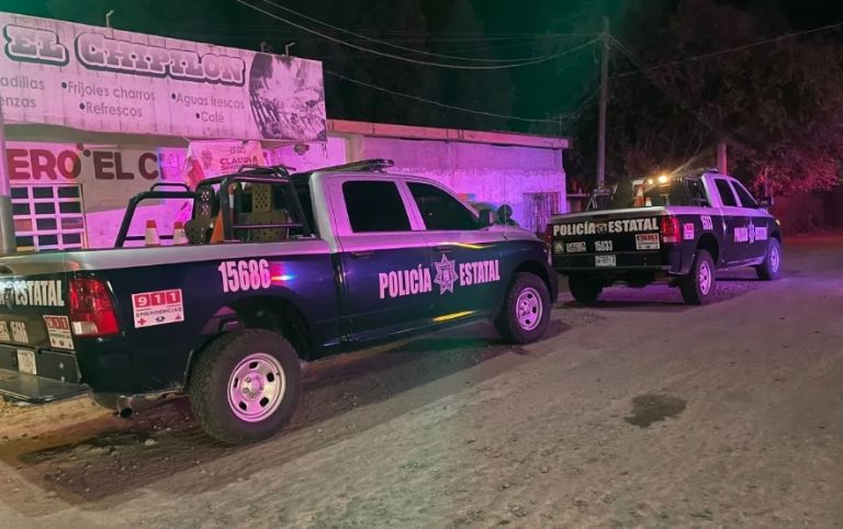 Ejecutan a joven en Vícam, Sonora. Foto: Facebook