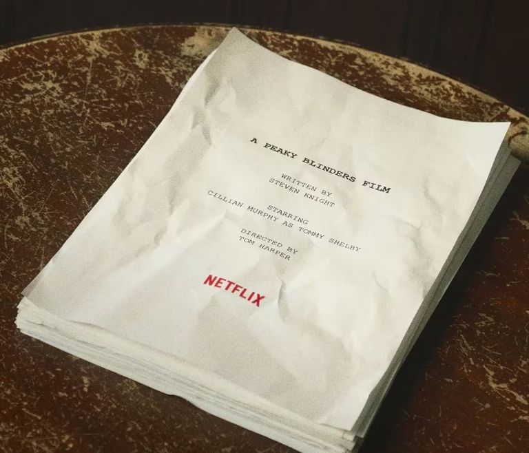 'Peaky Blinders': La esperada película que pondrá fin a la saga de los Shelby en Netflix