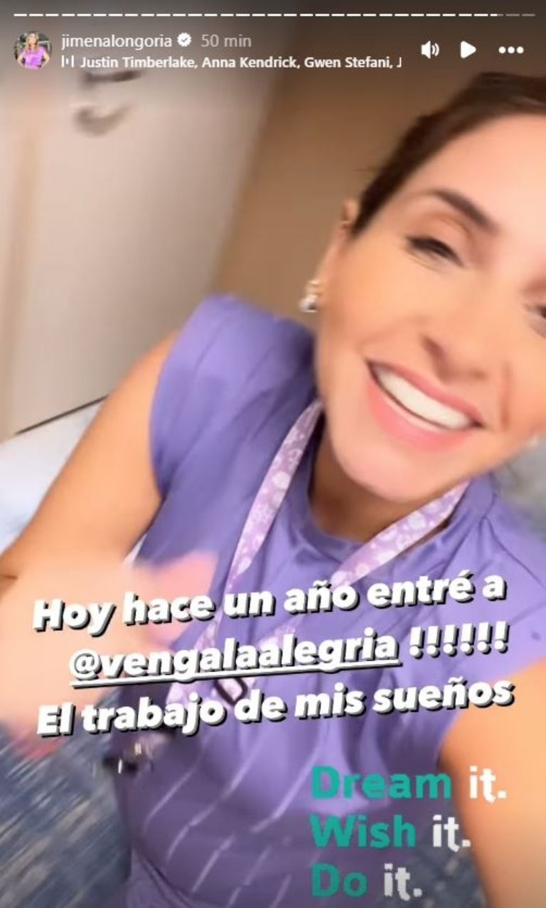 Otra conductora abandona VLA