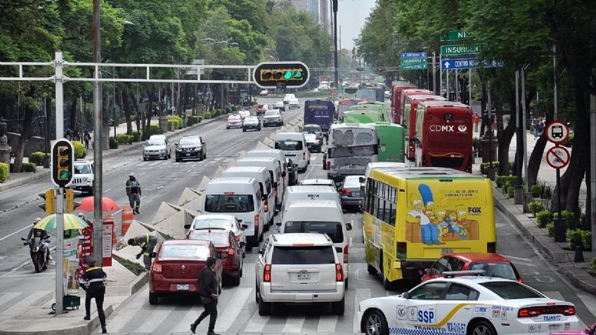 Hoy No Circula Jueves 13 de junio 2024: ¿Hay Contingencia Ambiental en CDMX?