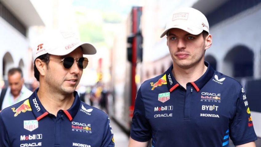 Max Verstappen se pronuncia sobre la renovación de 'Checo Pérez' con Red Bull