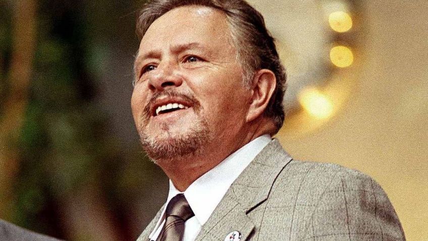 FOTO: A 25 años sin Paco Stanley: Así luce la tumba del exconductor de TV Azteca