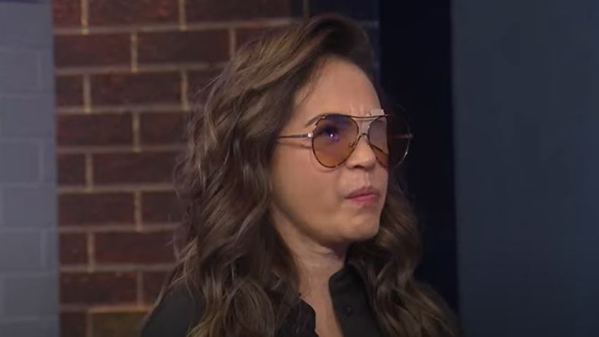 No puede hablar: Yolanda Andrade reaparece tras crisis de salud y deja helado a Televisa