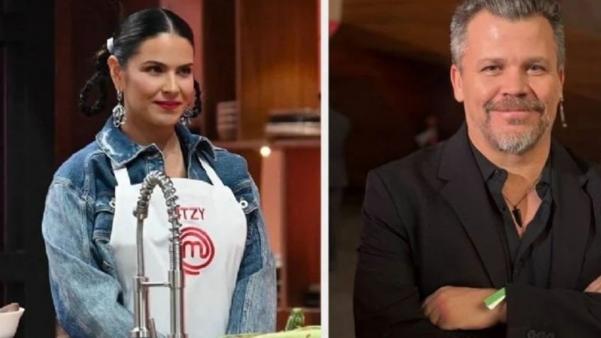¿Romance en 'MasterChef'? Exactriz de Televisa encontraría el amor con el Chef Poncho