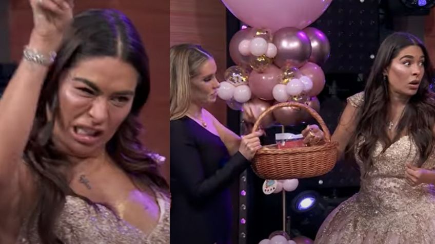 "Doble cara": Tras pleito en 'Hoy', Andrea Escalona y Galilea Montijo reaparecen juntas