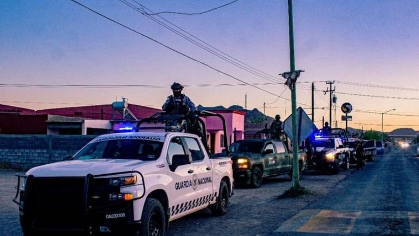 Sonora: Preocupa la política de Sheinbaum en materia de seguridad