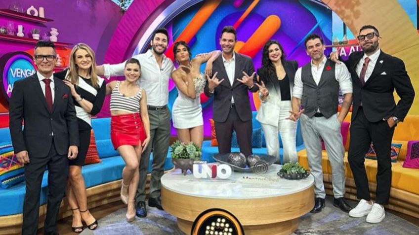 Adiós TV Azteca: Otra conductora abandona 'Venga la Alegría' a solo 1 año de integrarse
