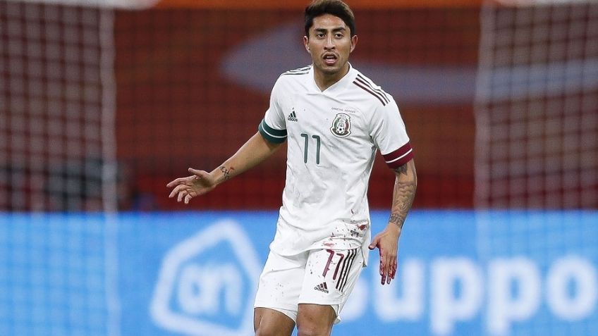 Jugador mexicano que militó en el futbol de Europa sería nuevo refuerzo de las Chivas