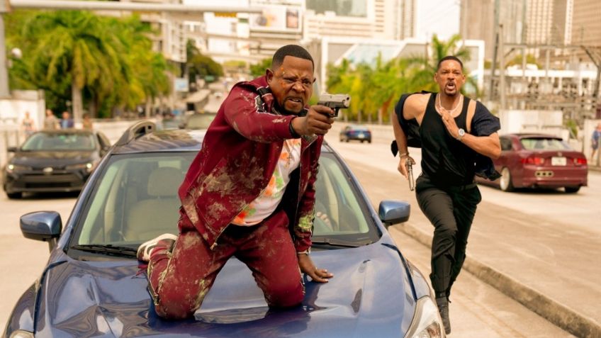 Crítica de 'Bad Boys: Ride or Die': La comedia de policías se agota en su cuarta entrega
