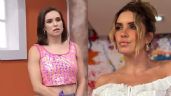 Foto ilustrativa de la nota titulada Tras pelea con Galilea, aseguran que Andrea Escalona ahora gritoneó a Tania Rincón en 'Hoy'