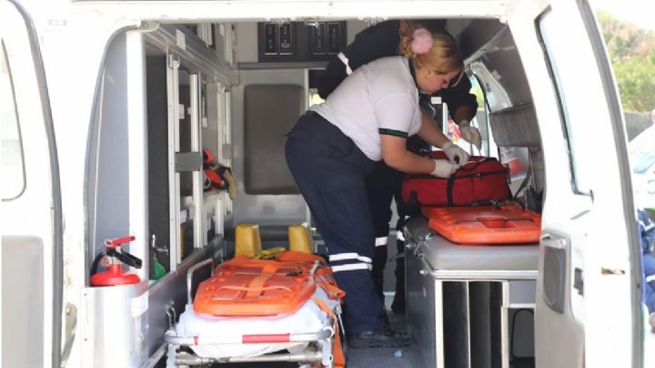 Pequeño de 1 año murió al ser atropellado de Guanajuato; su abuelito estaba al volante