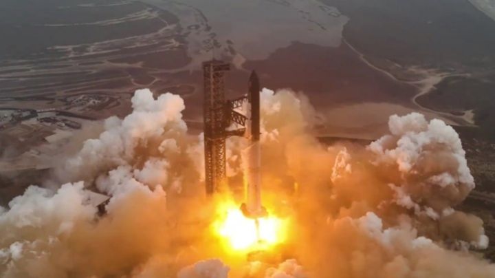 SpaceX celebra el lanzamiento impecable de Starship y su regreso a Tierra