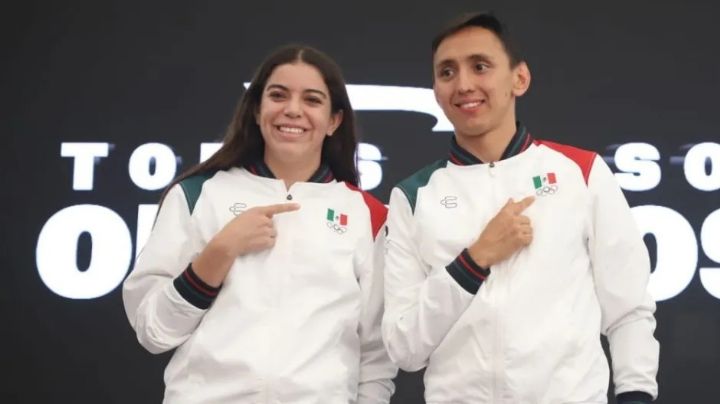 ¡Talento y experiencia! La espera terminó, México tiene a sus abanderados para París 2024
