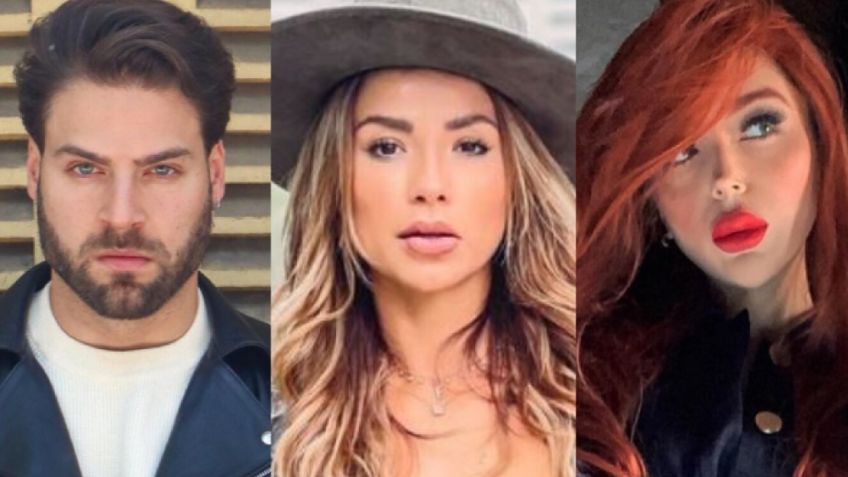 "Peor que Ángela Aguilar": Amiga de Ferka llama ofrecida a Serrath por rogarle a Jorge Losa