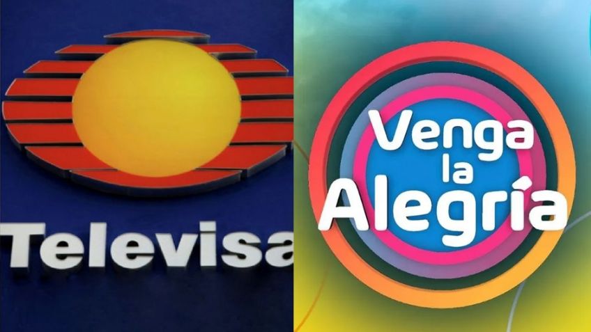 Tachan de roba maridos a actriz de Televisa; llega a 'Venga la Alegría' y hace confesión