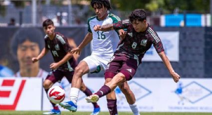 México gana duelo de volteretas y sigue con paso perfecto en el Maurice Revello