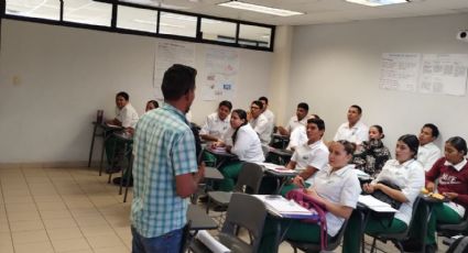 'Jiapsi Yoreme' imparte curso de lengua mayo a universitarios de Etchojoa