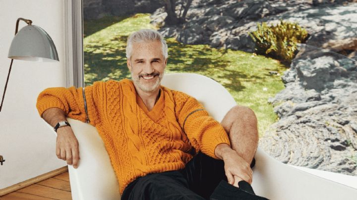 Después de su amputación, Juan Pablo Medina está entrenando para un maratón