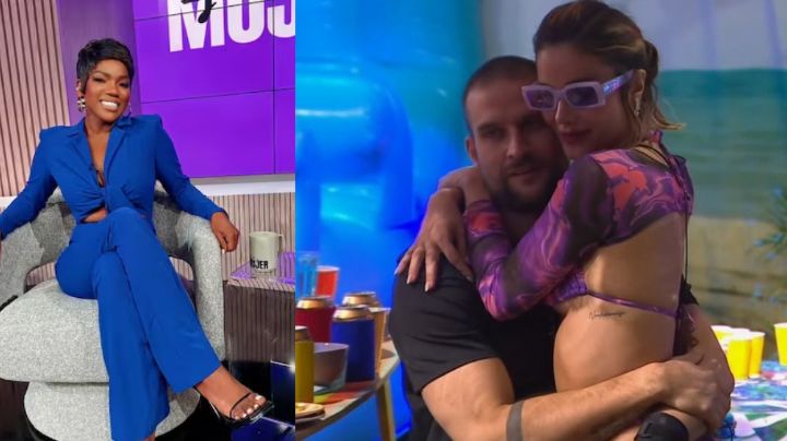 'Chiky Bombom' encara en un en vivo a Aleska sobre Clovis Nienow y la destroza: "Te burlas"