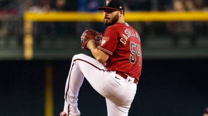 Destacado lanzador mexicano está de regreso en el beisbol de Grandes ligas