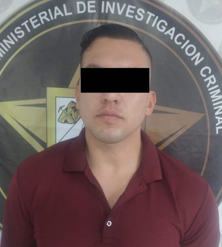 Dictan prisión preventiva contra Julián Alonso. Foto: FGJES