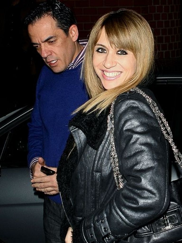 La pareja no reconoció el cobro en su banco