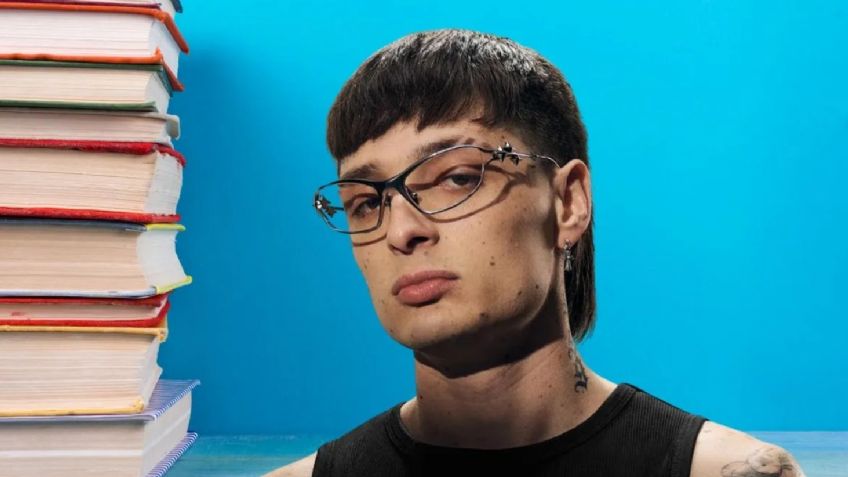 Peso Pluma confiesa cuál fue su momento más vergonzoso; ocurrió frente a sus fans