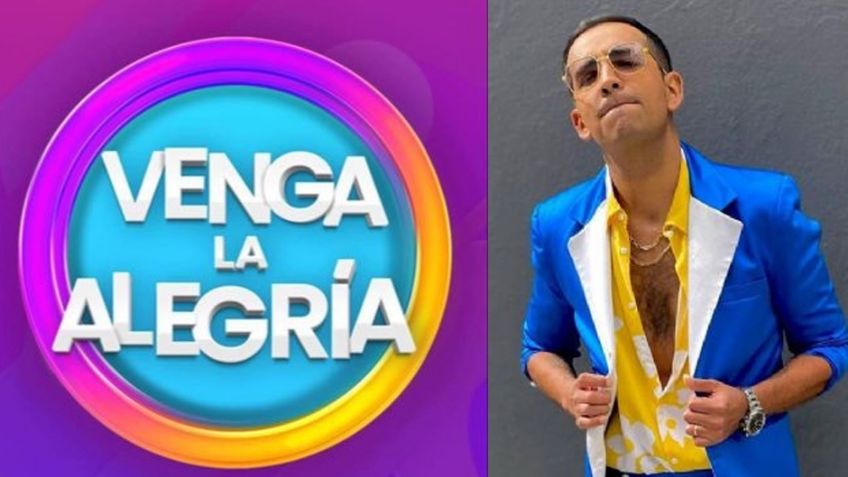 Adiós TV Azteca: Reportan que 'El Capi' Pérez pidió su salida de 'Venga la Alegría'