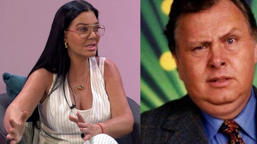 Filtran terrible confesión de Paola Durante sobre Paco Stanley a 25 años de su asesinato