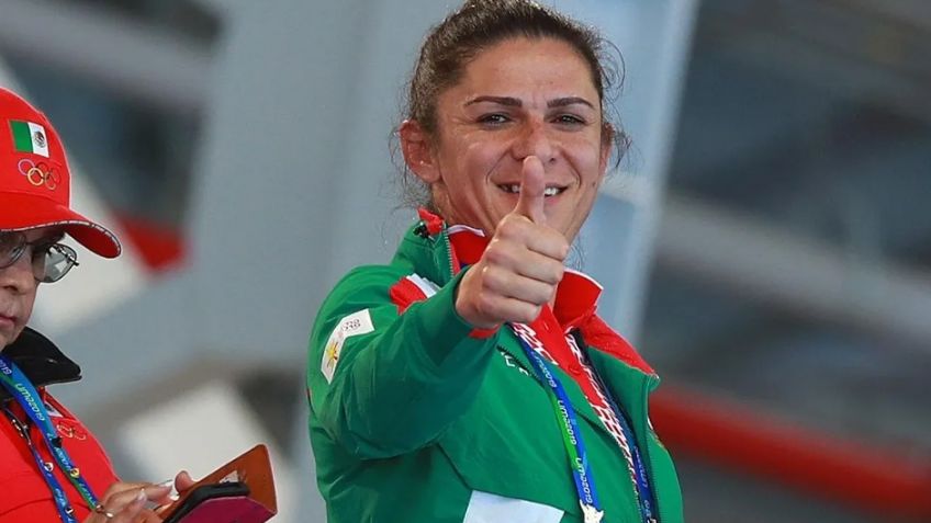 Pese demandas, Ana Gabriela Guevara asegura que su gestión en la Conade es histórica