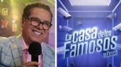 Foto ilustrativa de la nota titulada Mario Bezares es el primer habitante confirmado de La Casa de Los Famosos México 2