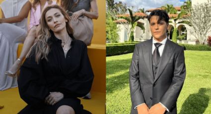 Hija de Michael Jackson revela que Christian Nodal es su ¡cantante favorito!