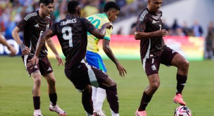 El Tri cae ante Brasil, pero muestra otra cara previo al arranque de la Copa América