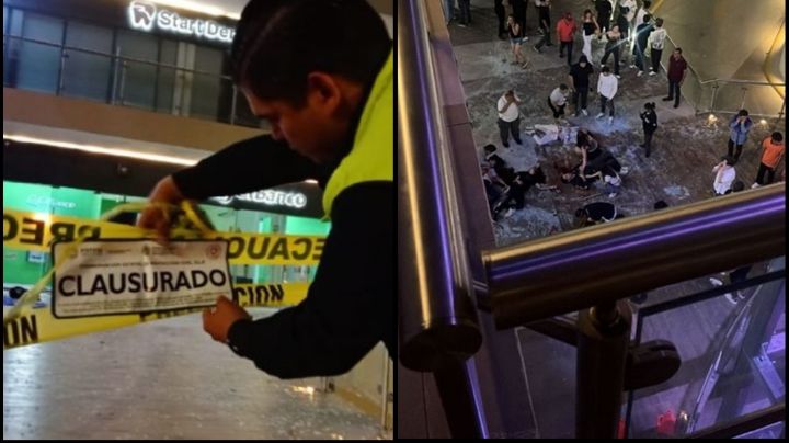 VIDEO: Surgen escalofriantes detalles del trágico colapso en el Bar Richi de San Luis Potosí