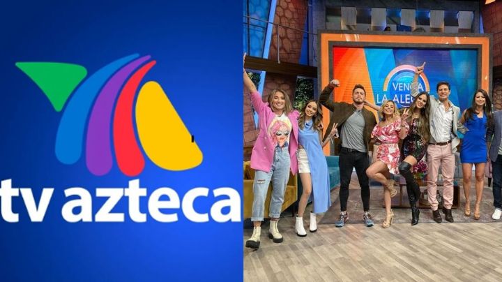Tras quedar fuera de 'Venga la Alegría', conductora renuncia a TV Azteca por otra empresa