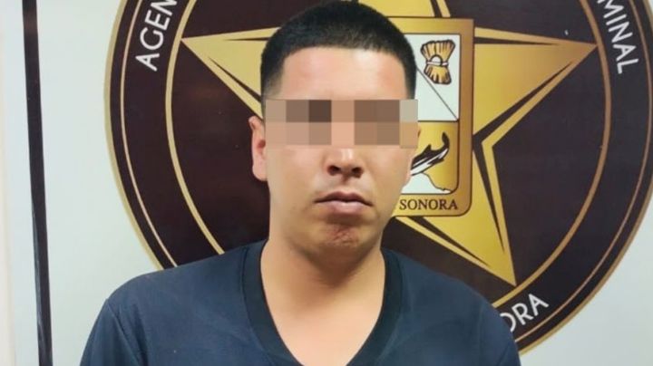 Cae en Ciudad Obregón 'El Peinado', sujeto que se dedicaba a robar maquinaria agrícola