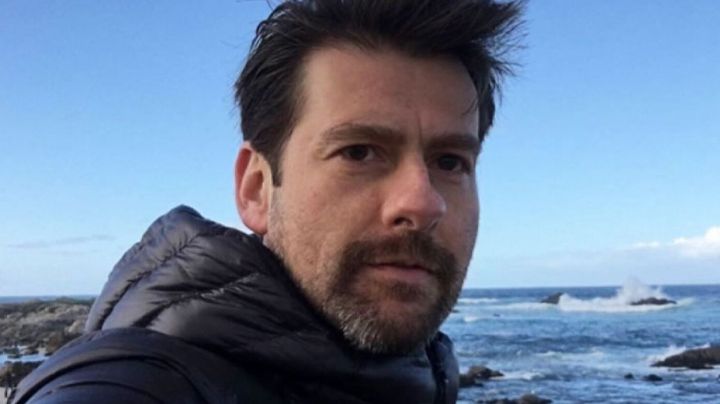 Luto en la TV: Eduardo Videgaray aparece destrozado y confirma dolorosa muerte de su esposa