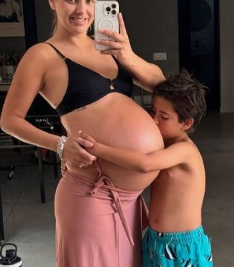 Michelle Renaud manda contundente a su exesposo