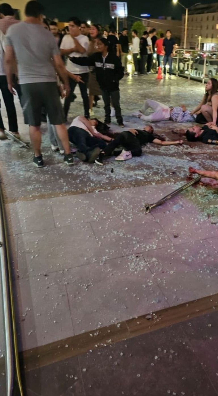 Accidente en San Luis Potosí deja a 2 muertos y 16 heridos