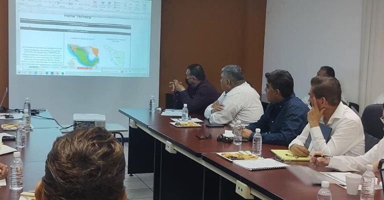 Alcaldes del sur de Sonora gestionarán una Planta Tratadora de Aguas Residuales