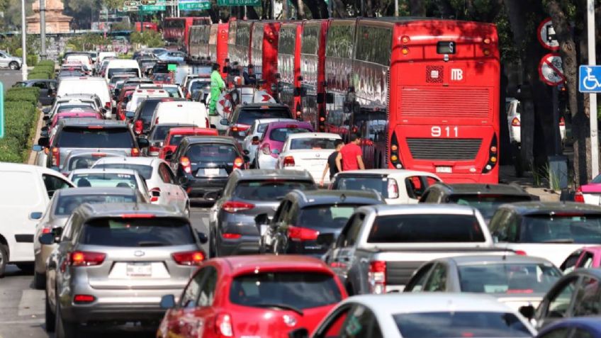 Hoy No Circula Sábado 8 de junio 2024: ¿Hay Contingencia Ambiental en CDMX y Edomex?