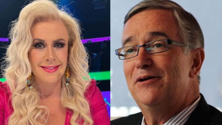 Ricardo Salinas Pliego, dueño de TV Azteca, arremetería contra Laura Zapata por esta razón
