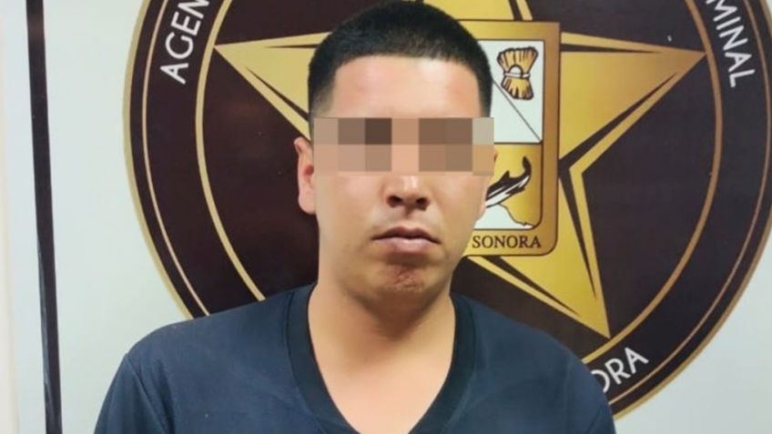 Cae en Ciudad Obregón 'El Peinado', sujeto que se dedicaba a robar maquinaria agrícola