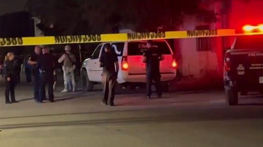 Violencia en Ciudad Juárez: Tres muertos y un herido en un ataque en la colonia Hidalgo