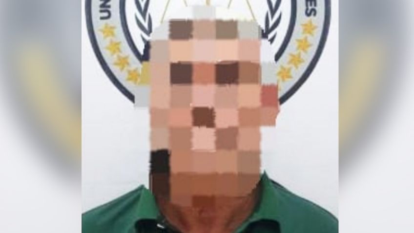 Detienen a maestro de primaria acusado de abusar de una de sus alumnas en Sinaloa