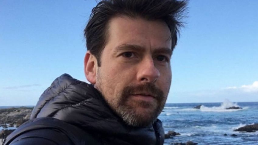 Luto en la TV: Eduardo Videgaray aparece destrozado y confirma dolorosa muerte de su esposa