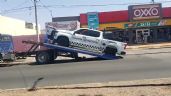 Foto ilustrativa de la nota titulada Patrulla de la Guardia Nacional protagoniza accidente vehicular al sur de Ciudad Obregón