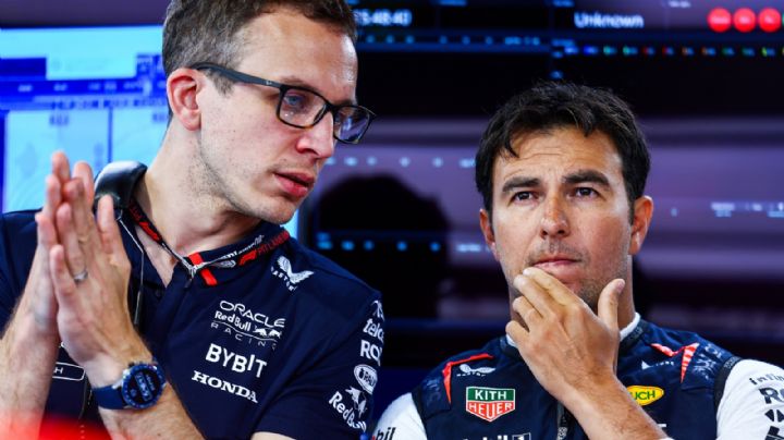 F1: Hugh Bird, el ingeniero que estaría detrás de los malos resultados de Sergio Pérez