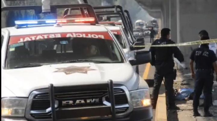 Tragedia en la autopista México-Puebla: Localizan cuerpo sobre el camellón central
